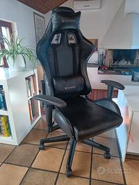 poltrona gaming Oversteel