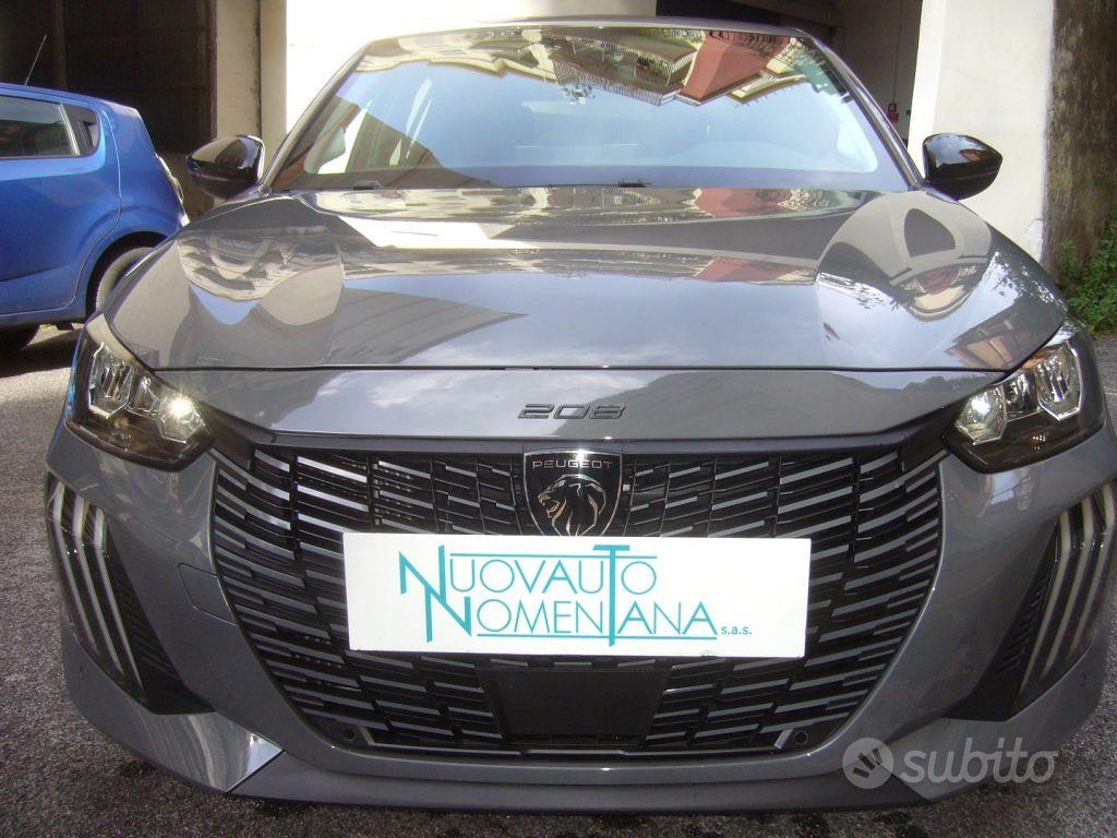 PEUGEOT 208 PureTech 100 S&S Mod. Allure Aziend