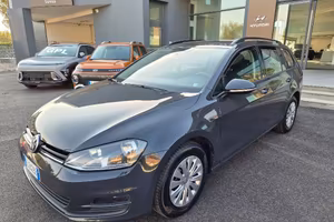 Volkswagen Golf Variant 1.6 TDI 90 CV 5p. Trendlin