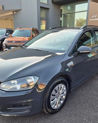 Volkswagen Golf Variant 1.6 TDI 90 CV 5p. Trendlin