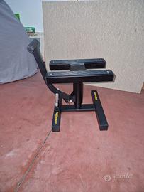 Cavalletto alza moto - ProWorks - come nuovo
