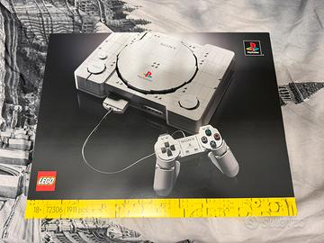 Lego playstation