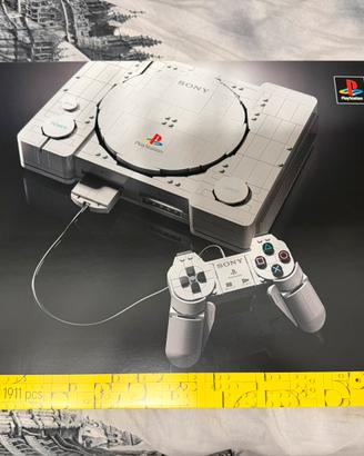 Lego playstation