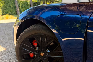 Porsche Taycan4S Performance