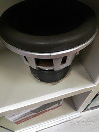 Sub woofer jl w7
