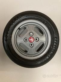 Cerchi SPEEDLINE per A112 Abarth