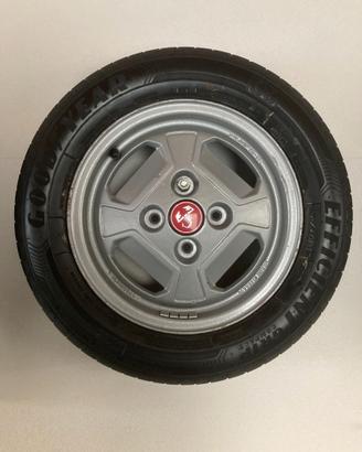 Cerchi SPEEDLINE per A112 Abarth