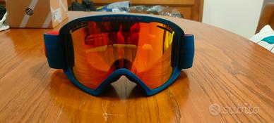 Maschera da Sci/Snowboard Oakley Come Nuova