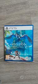 Gioco horizon forbidden west ps5 in ottime condizi