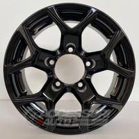4 Cerchi in lega da 15 GMP SJ15 per Suzuki Jimny