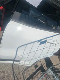 PORTA POSTERIORE SINISTRA FORD PUMA