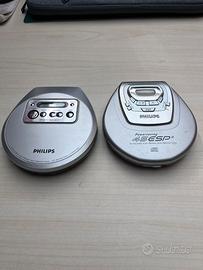 PHILIPS Lettori CD Portatili - Vintage