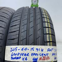 Gomme Usate GOODYEAR 205 60 15