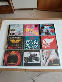 CD aerosmith