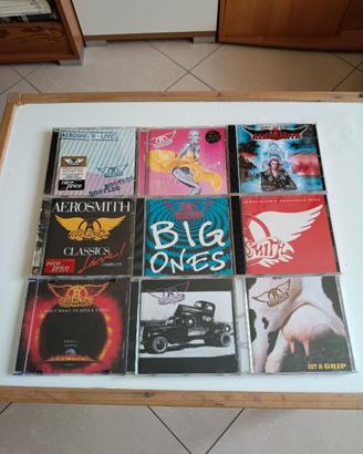 CD aerosmith