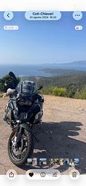 Bmw 1250 adv triple  black nuovissima ’