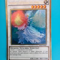carta di Yu-Gi-Oh amedes custode dei confini 