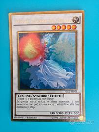 carta di Yu-Gi-Oh amedes custode dei confini 
