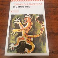 Il gattopardo Tommaso di Lampedusa 