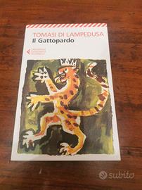 Il gattopardo Tommaso di Lampedusa 