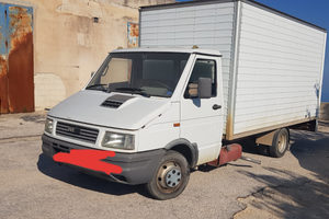 Iveco daily cassonato