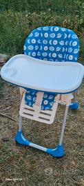 Seggiolone Chicco