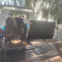 sedili Volkswagen t3 