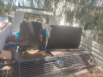 sedili Volkswagen t3 