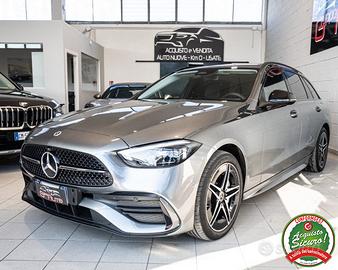 MERCEDES-BENZ C 300 e hybrid EQ S.W. Premium Plu