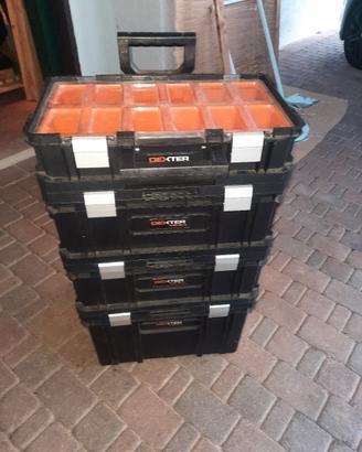 Dexter trolley