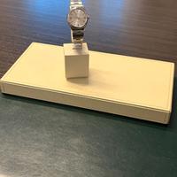 Base da vetrina  Rolex in Pelle/ supporto Rolex