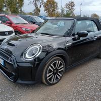 Mini Cooper S 2.0 Cabrio