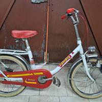 Bici bimbo / bimba 6-9 anni