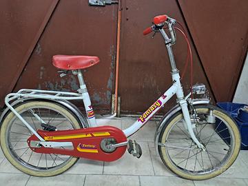 Bici bimbo / bimba 6-9 anni