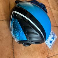 casco moto  Bmw usato tg 58/59