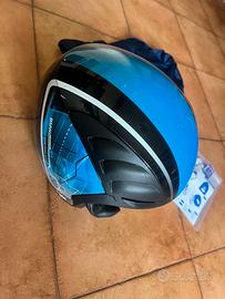 casco moto  Bmw usato tg 58/59