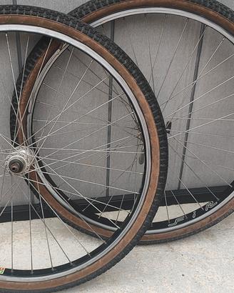 ruote bici 26 FIR ABX 31