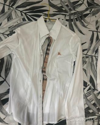 Camicia BURBERRY