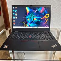 NOTEBOOK LENOVO THINKPAD RYZEN 7 16GB SSD512GB