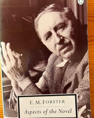 Libro "Aspects of the Novel"