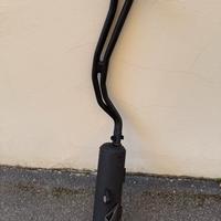 Scarico/marmitta originale E55 TMAX 500 2008/2012