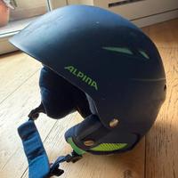 Casco sci Alpina
