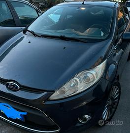 Ford Fiesta 1.4 Titanium