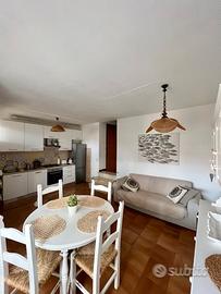 Tirrenia (PI) - Toscana mare appartamento giardino