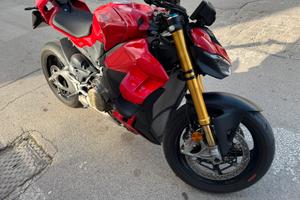 Ducati streetfighter v4 S 2025