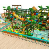 Gioco Playground su Misura, Fabbrica 100% Italiana