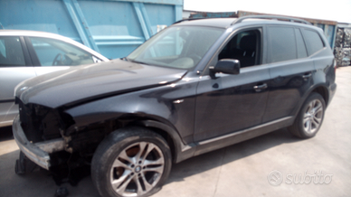 BMW X3 2.0 TD per ricambi