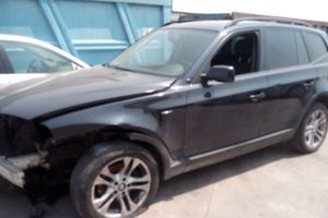 BMW X3 2.0 TD per ricambi