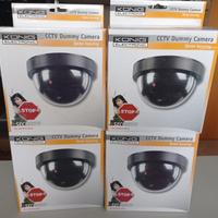 Telecamere finte 4 pezzi