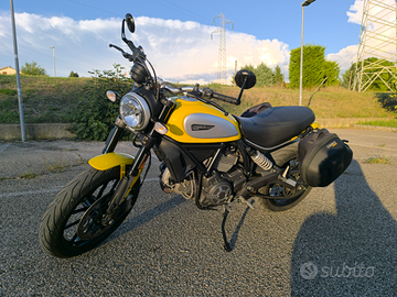 Ducati Scrambler 800 Icon - 2018